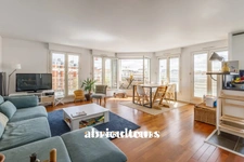 ASNIERES SUR SEINE - CENTRE VOLTAIRE -  DUPLEX  FAMILIAL 4 PIECES - 3 CHAMBRES - 86 m2