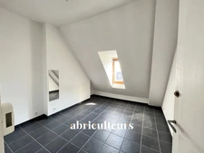 Appartement 3 pièces, dernier étage – Rue Michel-Ange Paris 16e