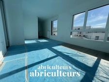 COLOMBES - APPARTEMENT NEUF AVEC TERRASSE PLEIN SUD DE 65M2 - 4 PIÈCES - 3 CHAMBRES - 102 m2 - 590.000€