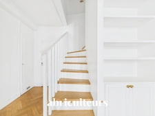 Puteaux Centre : Duplex 4 pièces – Charme de l'ancien & Volume