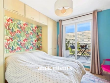 Duplex de 102 m² à Gennevilliers – 5e et 6e étages – Vue dégagée et terrasses