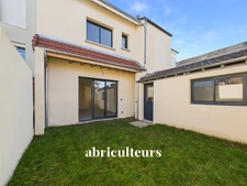 Maison 4 chambres avec jardin et accès voiture au cœur de la Petite Garenne - Colombes