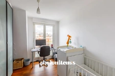 ASNIERES SUR SEINE - CENTRE VOLTAIRE -  DUPLEX  FAMILIAL 4 PIECES - 3 CHAMBRES - 86 m2