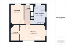 Maison rénovée en 2022 avec jardin située dans le quartier du Petit Colombes <span></span>Colombes