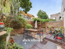 Triplex 4 chambres, 2 espaces extérieurs, box à proximité du Parc André Malraux- rue Salvador Allende, Nanterre