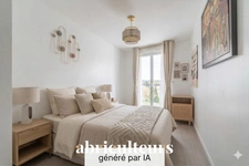 Appartement<span></span>74 m²<span></span>4 pièces<span></span>Colombes