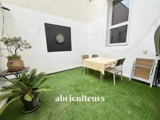 Triplex 4 chambres, 2 espaces extérieurs, box à proximité du Parc André Malraux- rue Salvador Allende, Nanterre