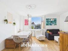 Hypercentre Colombes – 4 pièces traversant - 3 chambres