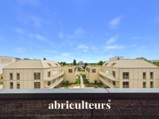 Appartement 3 pièces 72 m²<span></span>Terrasse 41 m²<span></span>Colombes