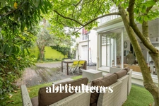 COLOMBES / CENTRE LES VALLEES - MAISON AVEC TERRAIN DE 305 M2 - 8 PIECES - 5 CHAMBRES - 190 M2 - 1.198.000 €