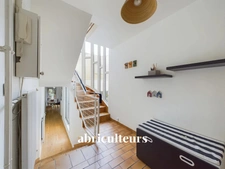 Triplex 4 chambres, 2 espaces extérieurs, box à proximité du Parc André Malraux- rue Salvador Allende, Nanterre