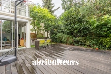 COLOMBES / CENTRE LES VALLEES - MAISON AVEC TERRAIN DE 305 M2 - 8 PIECES - 5 CHAMBRES - 190 M2 - 1.198.000 €