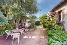 MAISON AVEC DEPENDANCE ET JARDIN vendu à Colombes (92700)
