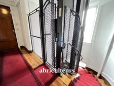 Studio lumineux à rénover 6ème étage avec ascenseur vendu à Paris  16ème (75116)