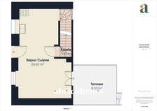 NANTERRE CENTRE VILLE<span></span>MAISON 84 m2<span></span>3 CHAMBRES<span></span>TERRAIN 253 m2<span></span>519.000 €