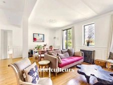 Maison familiale avec jardin verdoyant sans vis-à-vis vendu à Courbevoie (92400)