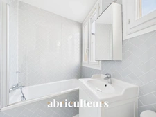 Puteaux Centre : Duplex 4 pièces – Charme de l'ancien & Volume