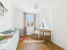 Maison rénovée en 2022 avec jardin vendu à Colombes (92700)