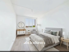 Exclusivité : 4 pièces dernier étage – 82 m² – Épinay-sur-Seine – Quartier des Écondeaux