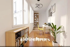 PARIS 1ER / SAINT HONORÉ<span></span>2 PIECES<span></span>1 CHAMBRE<span></span>53 m2<span></span>675.000 €