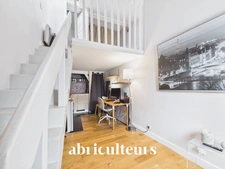 Studio en duplex calme  en vente à Paris 1er (75001)