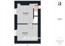 NANTERRE CENTRE VILLE<span></span>MAISON 84 m2<span></span>3 CHAMBRES<span></span>TERRAIN 253 m2<span></span>519.000 €