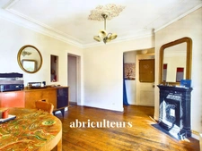 Charmant appartement 4 pièces de 65 m² vendu à Paris 19e (75019)