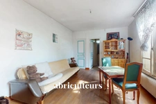 COLOMBES GABRIEL PERI  - MAISON AVEC DEPENDANCE ET JARDIN - 7 PIECES – 3/4 CHAMBRES - 126 M2 - 625.500 €