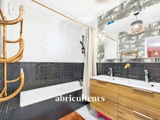 Duplex de 102 m² à Gennevilliers – 5e et 6e étages – Vue dégagée et terrasses