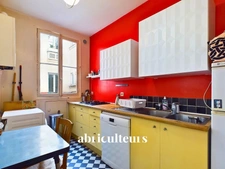 Charmant appartement 4 pièces de 65 m² vendu à Paris 19e (75019)