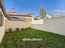 Maison 4 chambres avec jardin et accès voiture au cœur de la Petite Garenne - Colombes