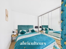 Appartement 3 pièces avec terrasse et parking<span></span>La Garenne-Colombes