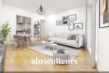 Appartement lumineux vendu à PARIS 1ER (75001)
