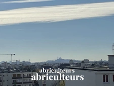 COLOMBES - APPARTEMENT NEUF AVEC TERRASSE PLEIN SUD DE 65M2 - 4 PIÈCES - 3 CHAMBRES - 102 m2 - 590.000€