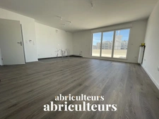 COLOMBES - APPARTEMENT NEUF AVEC TERRASSE PLEIN SUD DE 65M2 - 4 PIÈCES - 3 CHAMBRES - 102 m2 - 590.000€