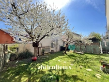 3 pièces lumineux avec grand jardin et parking - rue Gilbert Rousset Asnières sur Seine