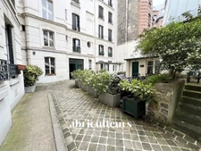 Studio lumineux à rénover 6ème étage avec ascenseur vendu à Paris  16ème (75116)