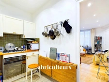 Charmant 3 pièces vendu à Paris 1er (75001)