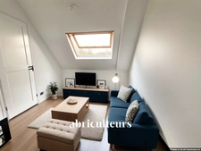 Appartement 3 pièces, dernier étage – Rue Michel-Ange Paris 16e