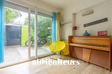 COLOMBES / CENTRE LES VALLEES - MAISON AVEC TERRAIN DE 305 M2 - 8 PIECES - 5 CHAMBRES - 190 M2 - 1.198.000 €