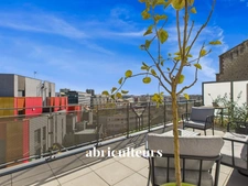 Duplex de 102 m² à Gennevilliers – 5e et 6e étages – Vue dégagée et terrasses