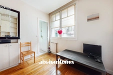 NEUILLY PERETTI<span></span>APPARTEMENT<span></span>2 PIECES<span></span>23,36 m2