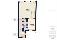 DUPLEX DE CHARME AU CŒUR DU 1ER ARRONDISSEMENT – 64 M² – 3 PIÈCES – PARIS