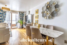 Appartement<span></span>74 m²<span></span>4 pièces<span></span>Colombes