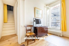 PARIS 16 / AUTEUIL - DUPLEX AVEC BALCON - 8 PIECES - 5 CHAMBRES - 1 BUREAU - 171 m2 - 1.890.000