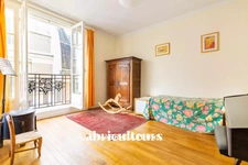 PARIS 16 / AUTEUIL - DUPLEX AVEC BALCON - 8 PIECES - 5 CHAMBRES - 1 BUREAU - 171 m2 - 1.890.000