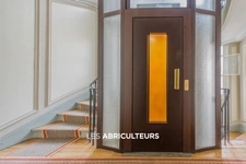 Appartement lumineux et traversant vendu à PARIS 1ER (75001)