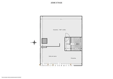 MAISON - 7 PIECES – 4/5 CHAMBRES - 200 m2 – BOIS COLOMBES