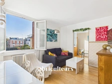 Hypercentre Colombes – 4 pièces traversant - 3 chambres