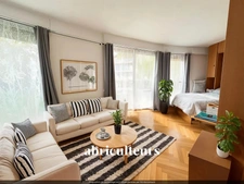 Grand studio lumineux  - Rue Parmentier  Neuilly sur Seine